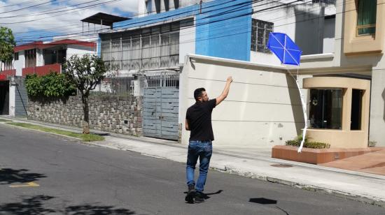 Volar cometa es el pasatiempo ideal de verano