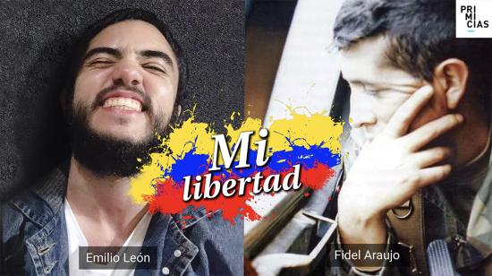 Mi libertad E L y F A