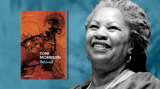 'Beloved', la gran novela de Toni Morrison.