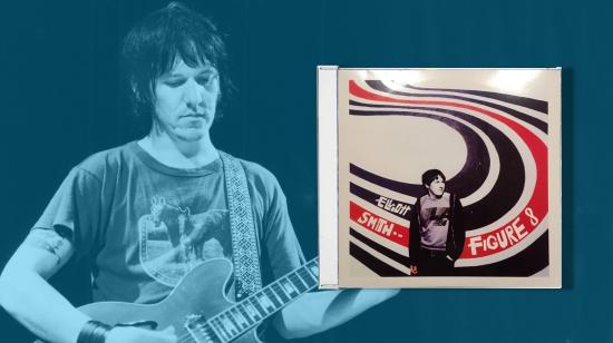 'Figure 8', el último disco que publicara en vida Elliott Smith.