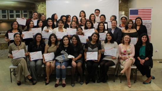 200 participantes se han beneficiado de la Academia de Mujeres Emprendedoras. 