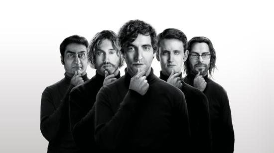 Póster de la serie Silicon Valley 