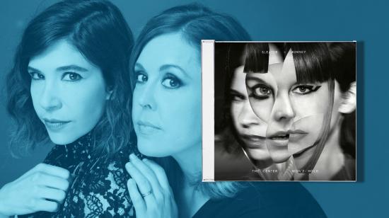 'The center won't hold', el disco con el que Sleater-Kinney regresa por lo alto.