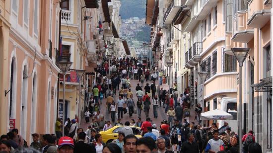 El 60% de los ecuatorianos, encuestados por Gallup, aseguraron que experimentaron situaciones positivas en el último año. 