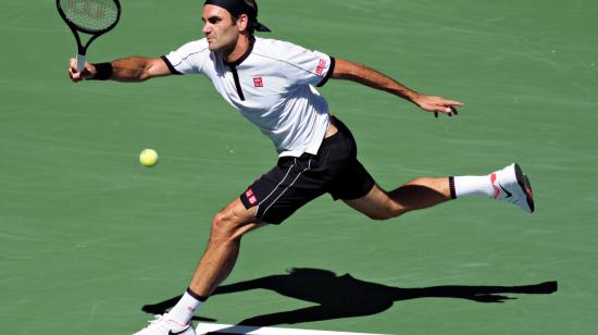 Roger Federer disputará su quinta olimpiada
