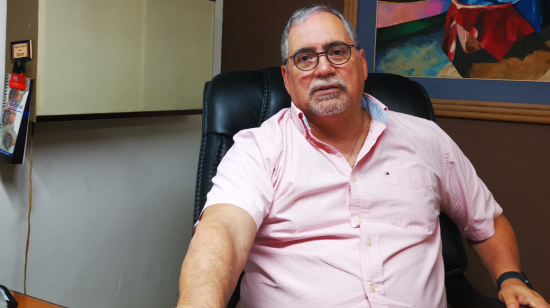 Guillermo Paulson, oncólogo clínico y miembro de la Sociedad Ecuatoriana de Oncología, dice que la actualización del Cuadro Básico de Medicamentos resulta tardía para los pacientes con cáncer. 