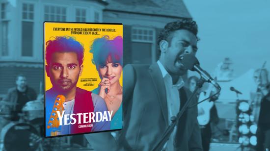 'Yesterday', de Danny Boyle