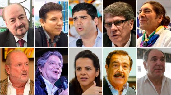 Las elecciones presidenciales de 2021 empiezan a tomar rostro