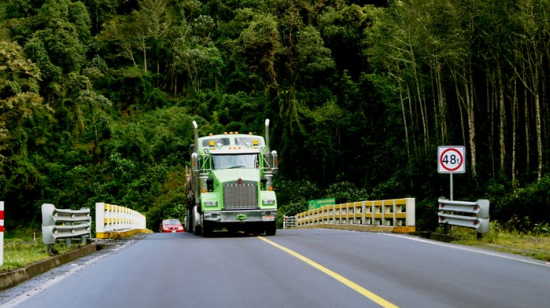 El 20% del transporte comercial y pesado supera los 32 años de uso