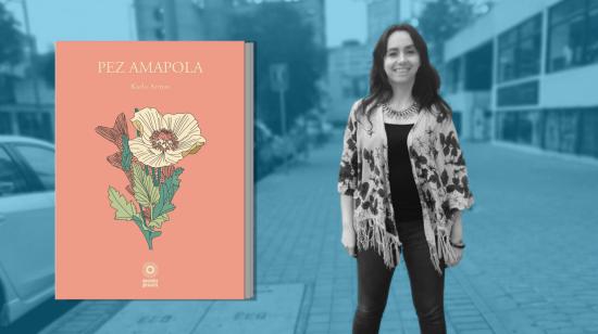 'Pez Amapola', de Karla Armas