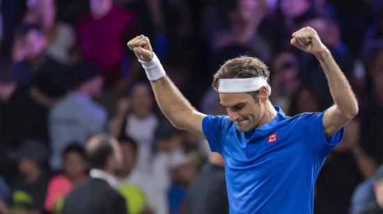 Roger Federer viistará cinco países sudamericanos en una semana.