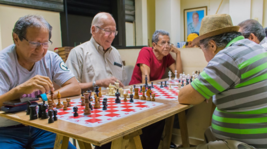 2.000 millones de adultos mayores vivirán en el mundo en 2050.