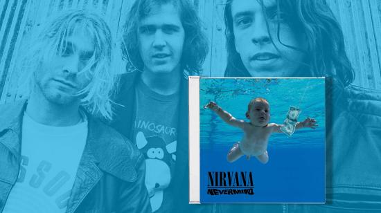 'Nevermind', de Nirvana se lanzó hace 28 años