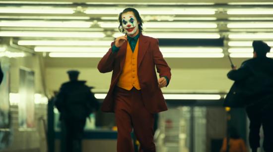 Fotograma de 'Joker', de Todd Phillips