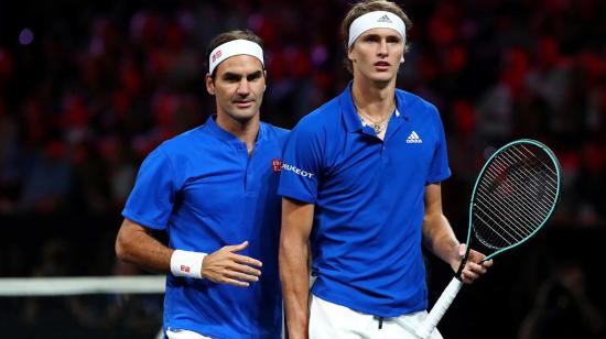 Federer y Zverev visitarán Sudamérica en una gira que incluirá cinco países.