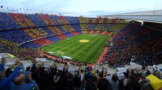 El estadio podría recibir al primer clásico de la temporada