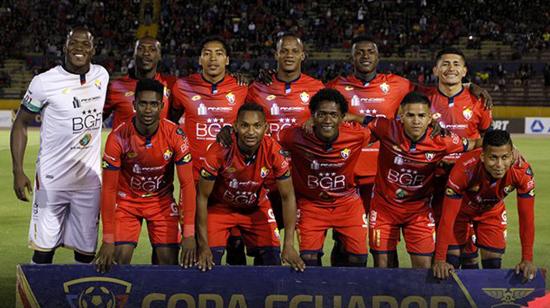 El equipo de los puros criollos fue sancionado con un punto menos en la tabla de posiciones de la LigaPro