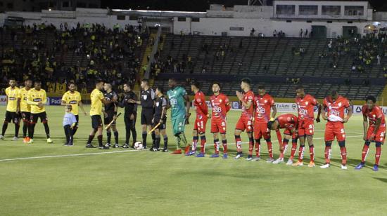 Los equipos cantarán el himno nacional en la fecha 28 de la LigaPro. 