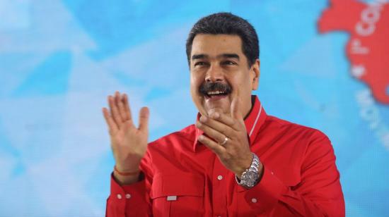 Nicolás Maduro empezó su mandato el 13 de abril de 2013.