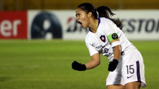 Cerro Porteño venció a Deportivo Cuenca 4-3 en penales y pasó a semifinales de la Copa Libertadores femenina.