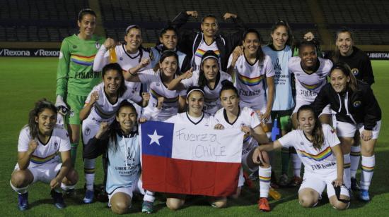 Santiago Morning es el único representante chileno en cuartos de final en Copa Libertadores femenina.