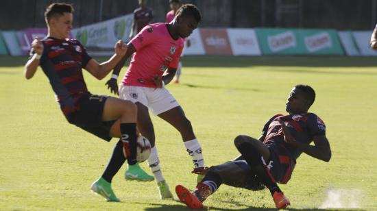 El equipo de Sangolquí perdió la categoría en la Serie B de la LigaPro.