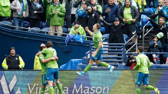 El equipo del ecuatoriano Xavier Arreaga pasa a la final de la MLS.