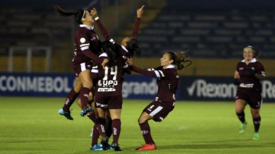 Ferroviaria obtuvo el pase a la final de la Copa Libertadores femenina