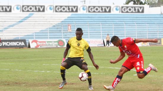 El conjunto de Machala podrá jugar contra el Macará por la fecha 29 de LigaPro.