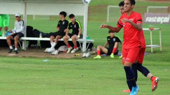 El seleccionado  será observado por agentes del FC Barcelona en el Mundial Sub 17.