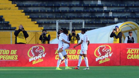 El conjunto colombiano venció 1-2 a Cerro Porteño y consiguió el tercer puesto en el Olímpico Atahualpa. 