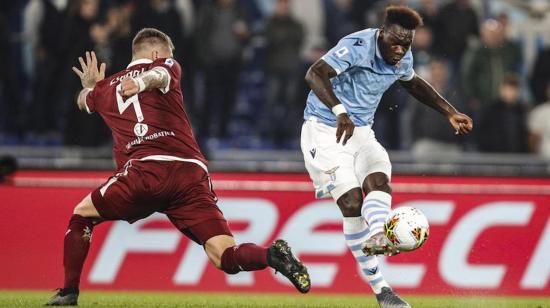 El equipo de Felipe Caicedo ganó 3-0 al Torino en el encuentro de la fecha 10 de la Seria A de Italia.