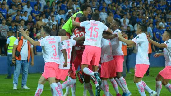 El equipo capitalino pasó a la final de Copa Ecuador al vencer 4-5 en penales a Emelec.