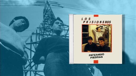 'Pateando Piedras', el segundo disco de Los Prisioneros