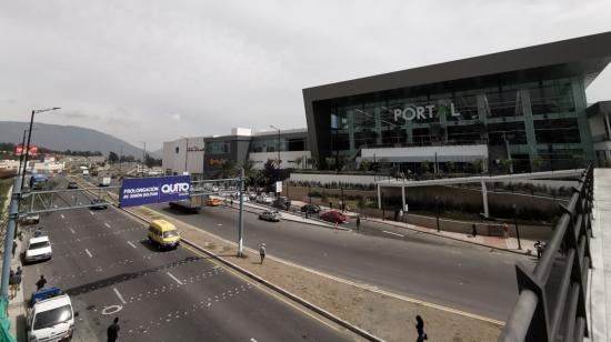 USD 150 millones se invirtieron en el nuevo centro comercial de Quito. 