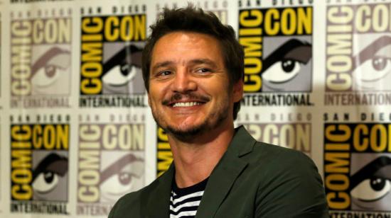 Pedro Pascal es el protaginosta principal en la serie 'The Mandalorian', una de las primeras series del universo de 'Star Wars' que será parte del servicio de 'streaming' Disney Plus.