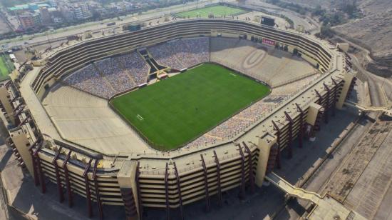 El estadio de Universitario de Deportes albergará la final única de la Copa