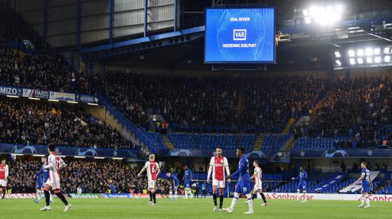 Los equipos disputaron el partido más atractivo de la cuarta jornada