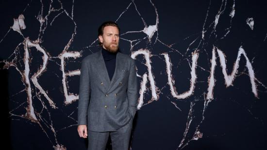 Ewan McGregor durante el estreno en Los Angeles de 'Doctor Sleep', el pasado 29 de octubre.