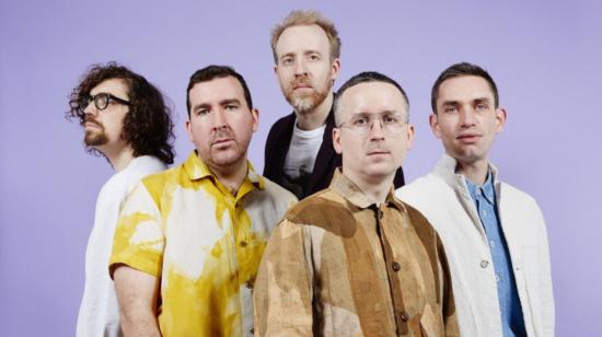 Hot Chip se presenta este miércoles 13 de noviembre en Ecuador, como parte de su más reciente gira.