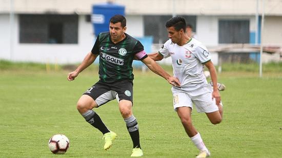 Liga de Portoviejo no jugará la etapa final del campeonato.