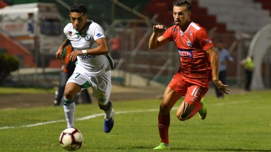 Dos de los cuatro equipos clasificados a semifinales buscarán acceder a la máxima categoría del fútbol ecuatoriano.