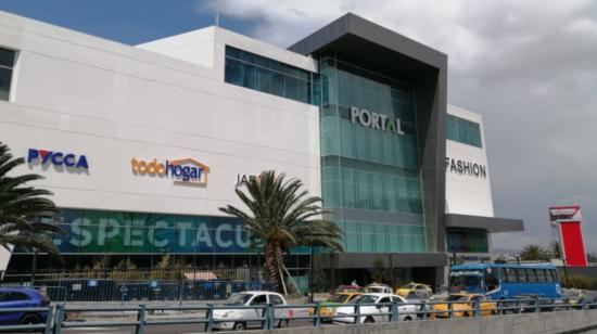 El Portal Shopping fue inaugurado el 31 de octubre de 2019.