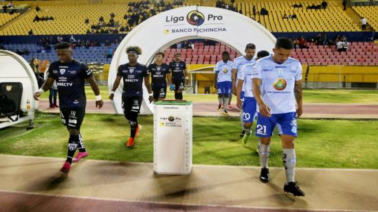 Macará e Independiente del Valle buscarán ser campeones por primera vez del fútbol ecuatoriano.