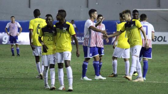 La selección ecuatoriana Sub 15 empató 0-0 su tercer encuentro en el Sudamericano  de la categoría.