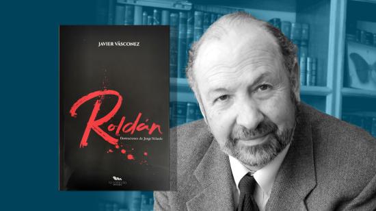 'Roldán', de Javier Vásconez