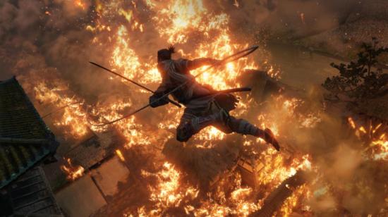 Sekiro: Shadows Die Twice fue galardonado como el mejor título en la premación de videojuegos The Game Awards 2019.