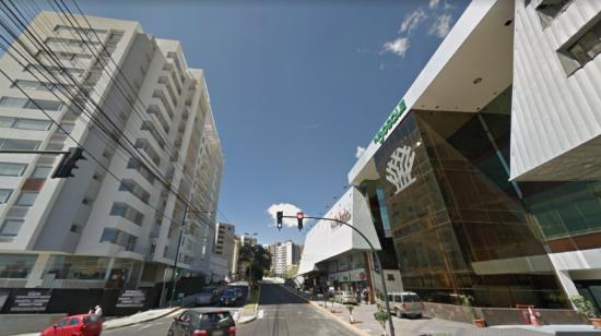 El centro comercial El Bosque influye de manera positiva en el precio de los inmuebles aledaños.