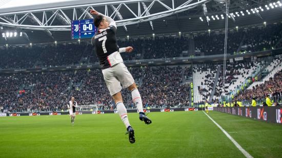 El un doblete de 'CR7', la Juventus le ganó a Udinese en el torneo italiano.