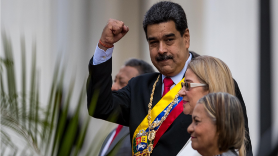 El presidente de Venezuela, Nicolás Maduro, celebró el domingo los 20 años de la Constitución chavista.